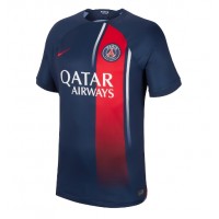 Paris Saint-Germain Kylian Mbappe #7 Fußballbekleidung Heimtrikot 2023-24 Kurzarm